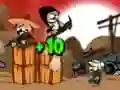 Гульня Zombies Can't Jump онлайн