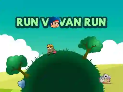 Гульня Run Vovan Run онлайн