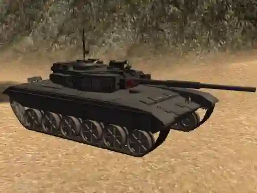 Гульня Tank Simulator онлайн