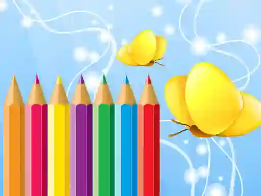 Гульня Fun Kids Colors онлайн