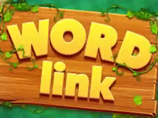 Гульня Word Link онлайн