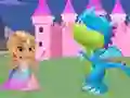 Гульня Tale of the dragon princess онлайн