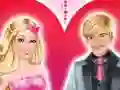 Гульня Barbies Secret Crush онлайн