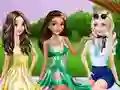 Гульня Royal Picnic Day онлайн