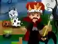 Гульня Halloween dress-up parade онлайн