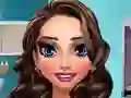 Гульня BFFs Glossy Makeup онлайн