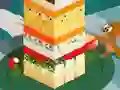 Гульня Leaning Tower Of Cheese-a онлайн
