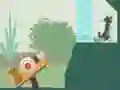 Гульня The Tom And Jerry show Target Practice онлайн