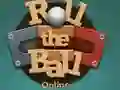 Гульня Roll The Ball Online онлайн