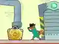Гульня Phineas and Ferb Perry Widgets онлайн