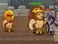 Гульня Heroes of Myths онлайн