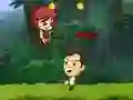Гульня Jungle War онлайн