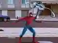Гульня Spider-Man Epic Battles онлайн