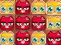 Гульня Happy Kittens Puzzle онлайн