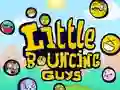 Гульня Little Bouncing Guys онлайн