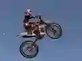 Гульня Moto Trials Winter 2 онлайн