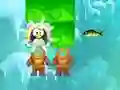 Гульня Fancy Diver 3 Antarctic quest онлайн