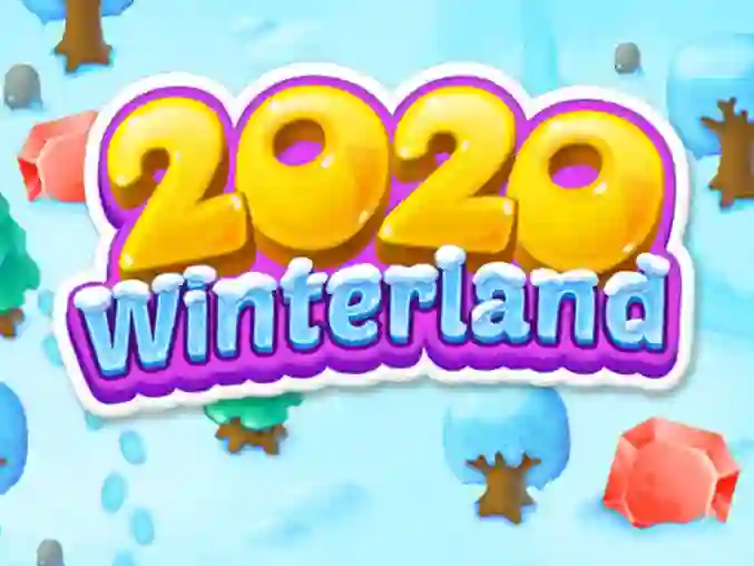 Гульня 2020 Winterland онлайн