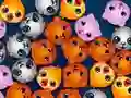 Гульня Fluffy Cuddlies онлайн