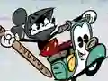 Гульня Mickey Delivery Dash онлайн