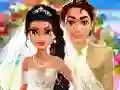 Гульня Tina Wedding онлайн