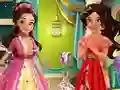 Гульня Latina Princess Magical Tailor онлайн
