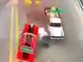 Гульня Terminator Car онлайн