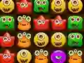 Гульня Monster Match Saga онлайн