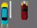 Гульня Car Dodge Extreme онлайн
