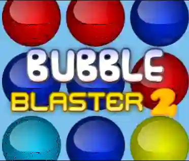 Гульня Bubble Blaster 2 онлайн