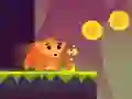 Гульня Banana Run онлайн