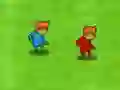 Гульня Super Adventure Brothers онлайн