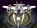 Гульня Alien Sky Invasion онлайн