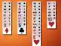 Гульня Spidike Solitaire онлайн