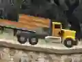 Гульня 18 Wheeler Lumber Cargo онлайн