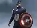 Гульня Captain America Doctor онлайн