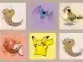 Гульня 2048 Pokemon онлайн