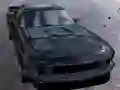 Гульня Burnout Drift: Hilltop онлайн