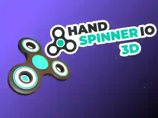 Гульня Hand Spinner IO онлайн
