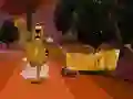 Гульня Scooby-Doo! Creeper Chase Runner онлайн