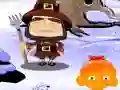 Гульня Monkey Go Happy Stage 39 онлайн