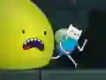 Гульня Adventure Time Elemental онлайн