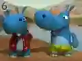 Гульня The Happos Family Help the Happos онлайн