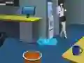 Гульня Paper Toss Online онлайн