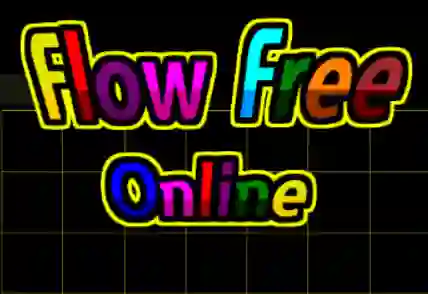 Гульня Flow Free Online онлайн