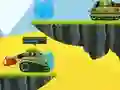 Гульня Tank Fury онлайн