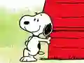 Гульня Peanuts What's Up, Snoopy? онлайн