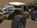Гульня Atomic Rally онлайн
