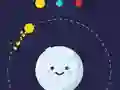 Гульня Color Stars онлайн