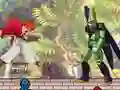 Гульня Anime Battle 3 онлайн